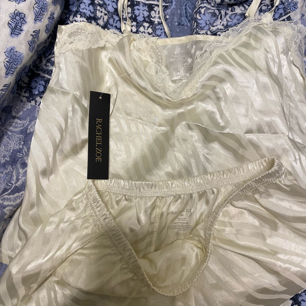 Rachel Zoe pj set